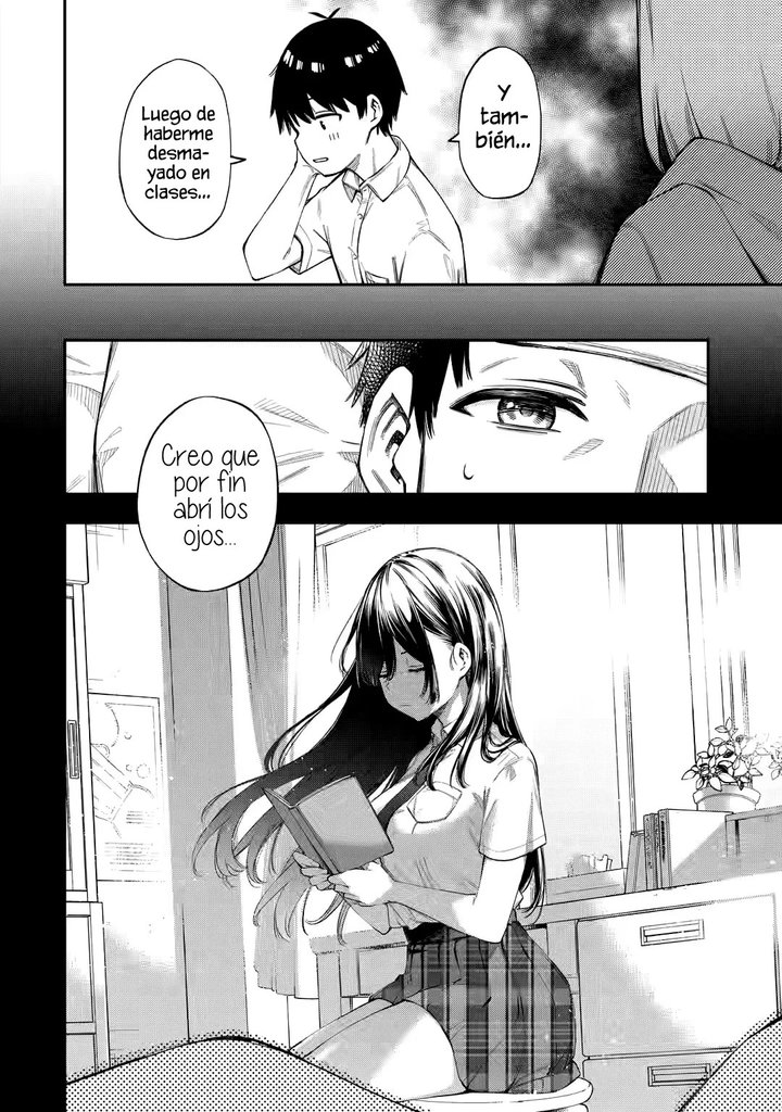 Clases de Amor Capítulo 1 - Page 43