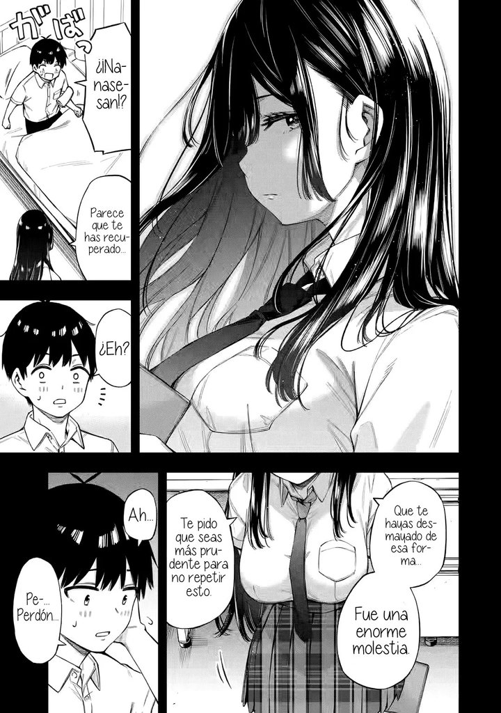 Clases de Amor Capítulo 1 - Page 44