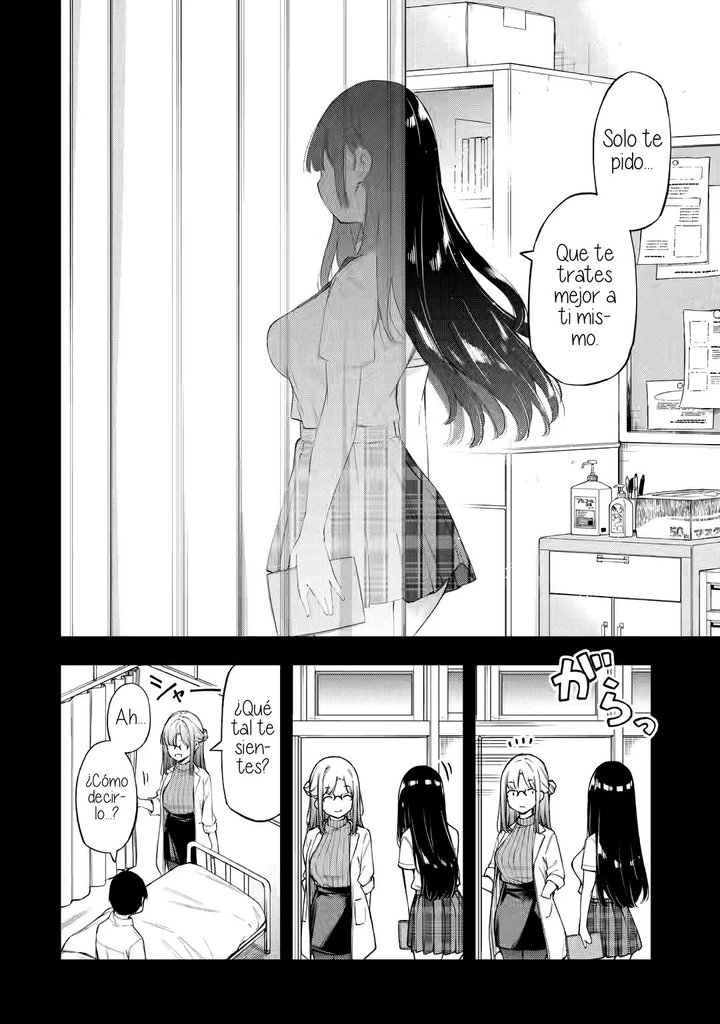 Clases de Amor Capítulo 1 - Page 45