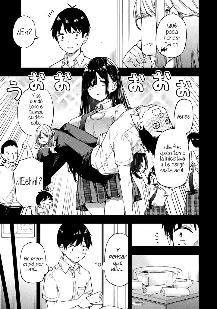 Clases de Amor Capítulo 1 - Page 46