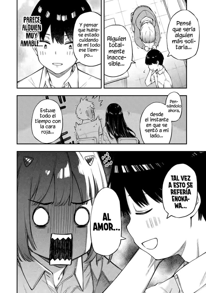Clases de Amor Capítulo 1 - Page 47