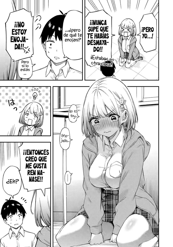 Clases de Amor Capítulo 1 - Page 48