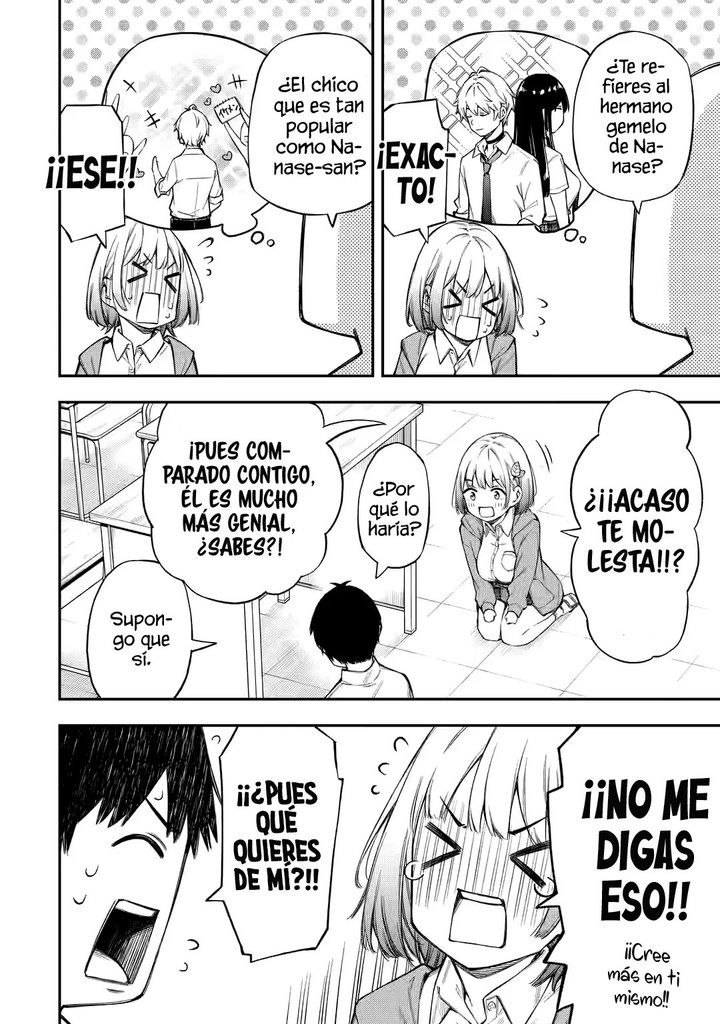 Clases de Amor Capítulo 1 - Page 49