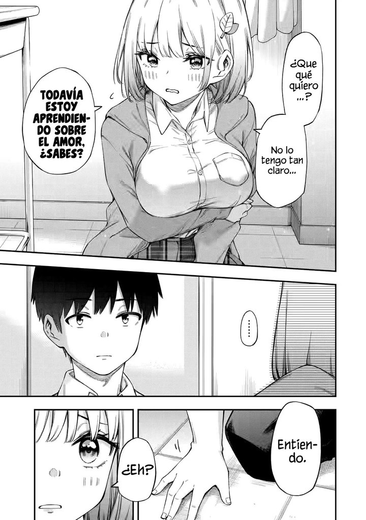 Clases de Amor Capítulo 1 - Page 50