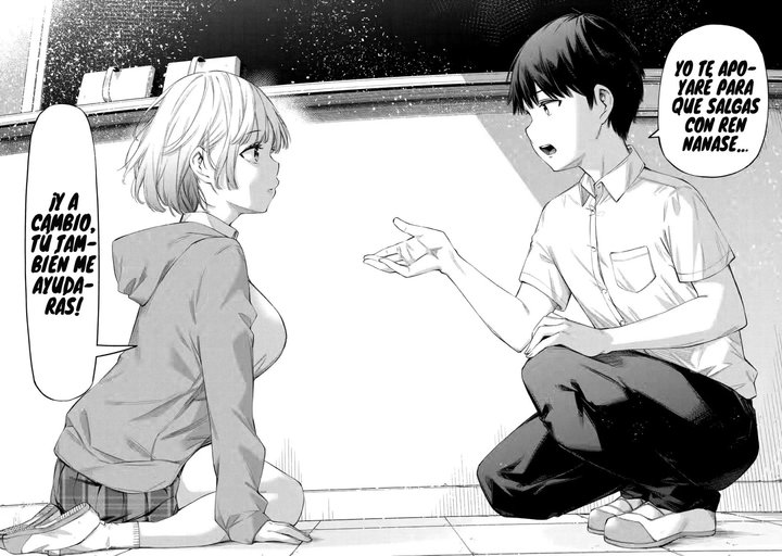 Clases de Amor Capítulo 1 - Page 51