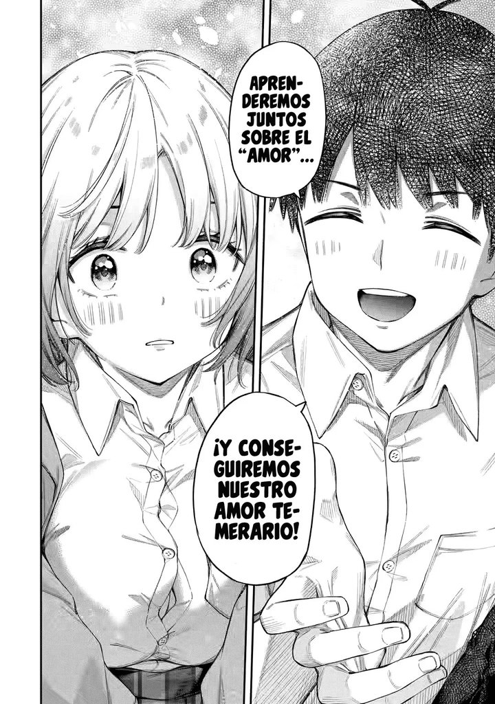 Clases de Amor Capítulo 1 - Page 52