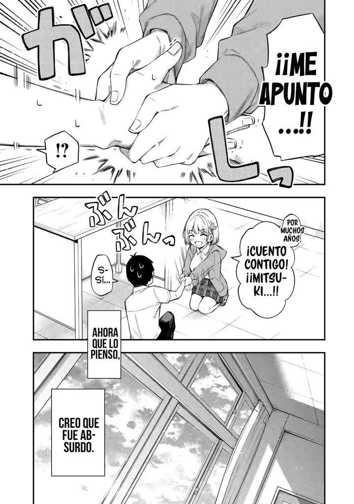 Clases de Amor Capítulo 1 - Page 55