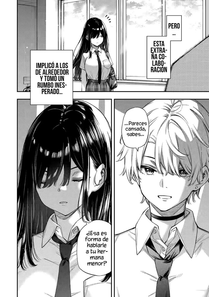 Clases de Amor Capítulo 1 - Page 56