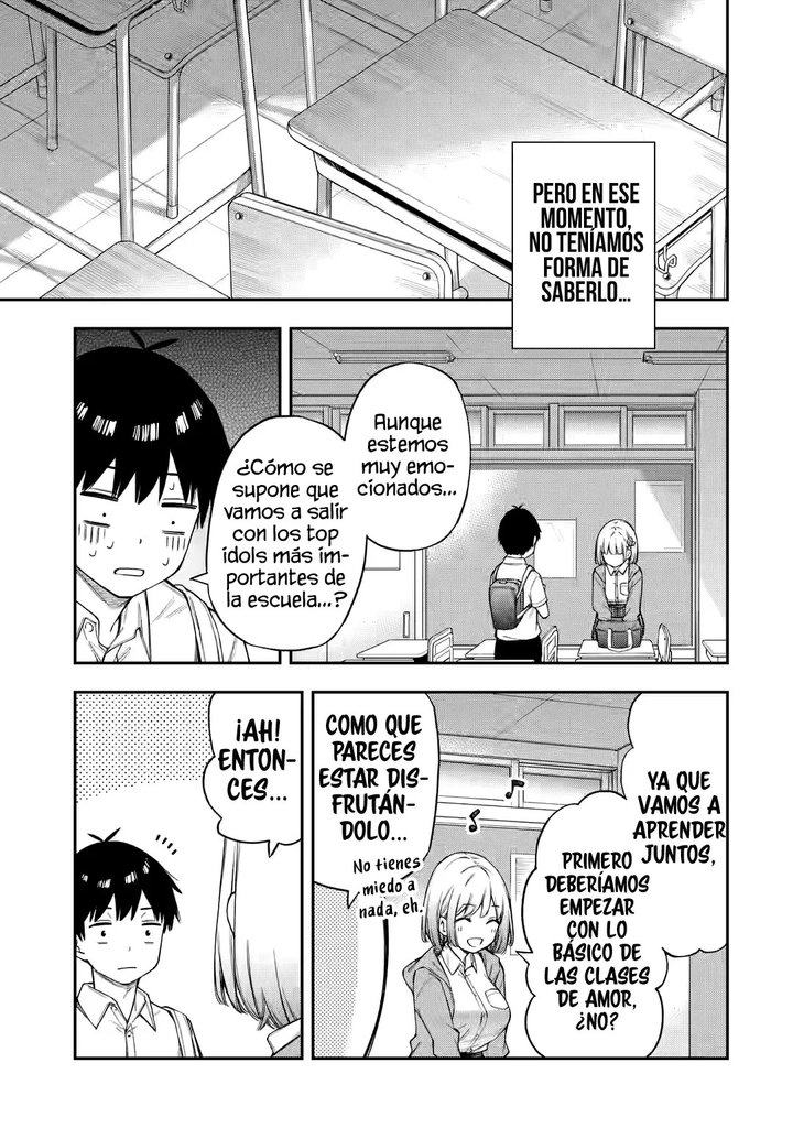 Clases de Amor Capítulo 1 - Page 57
