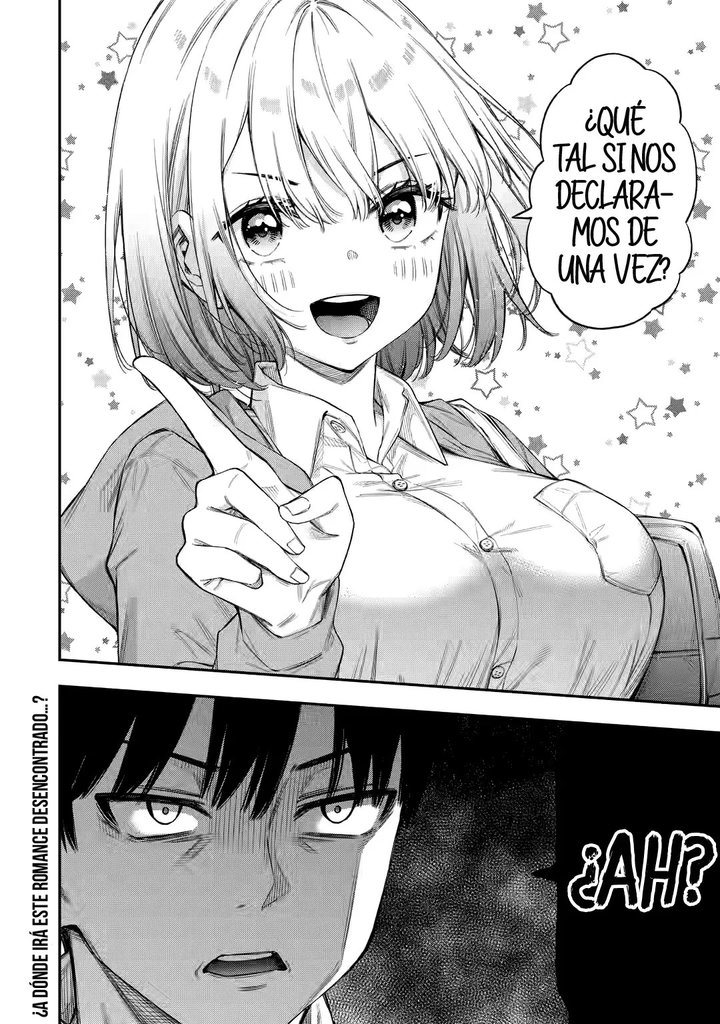Clases de Amor Capítulo 1 - Page 58