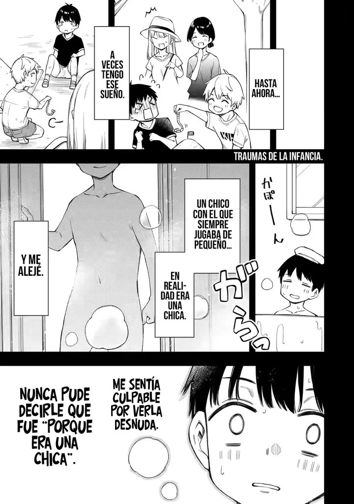 Clases de Amor Capítulo 1 - Page 6