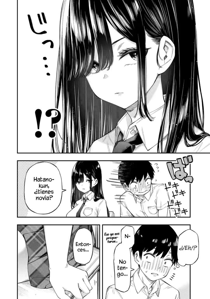 Clases de Amor Capítulo 1 - Page 9