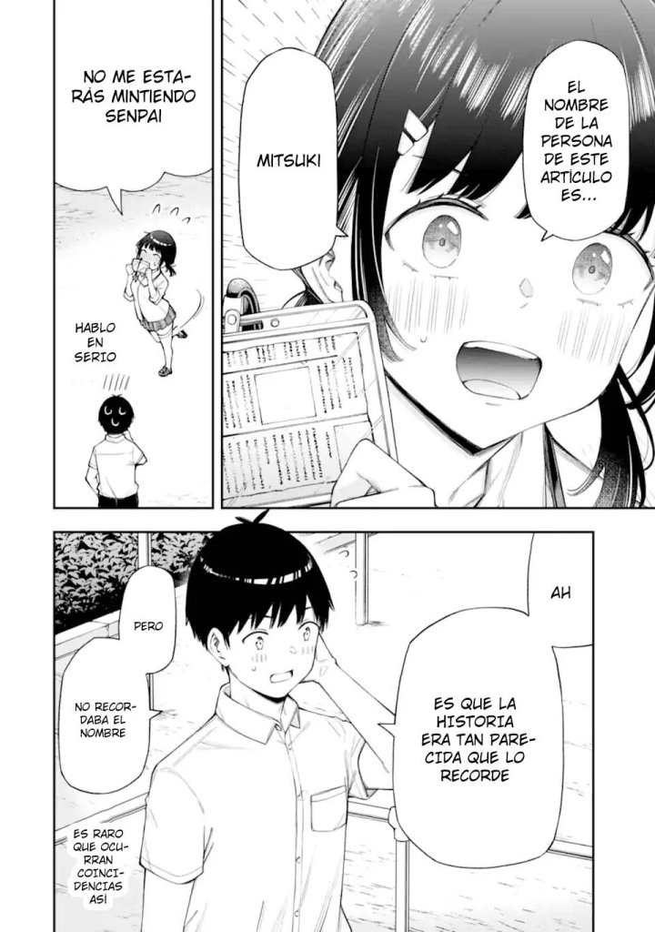 Clases de Amor Capítulo 10 - Page 11
