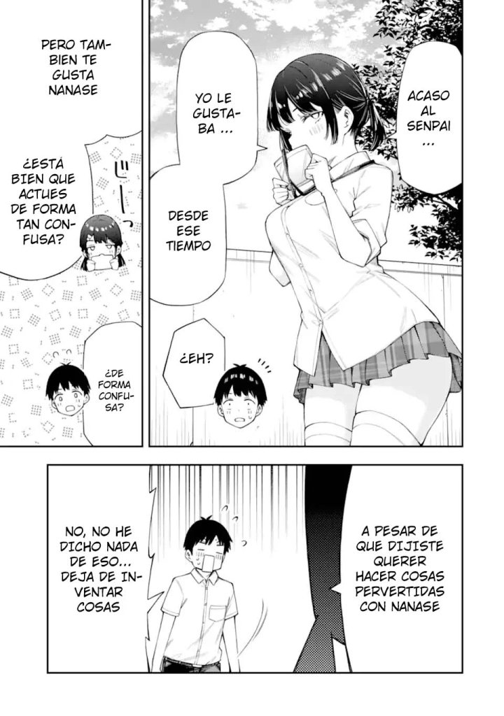 Clases de Amor Capítulo 10 - Page 12