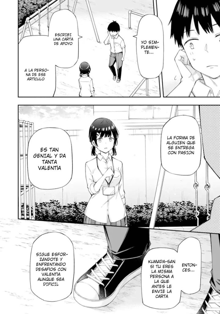 Clases de Amor Capítulo 10 - Page 13
