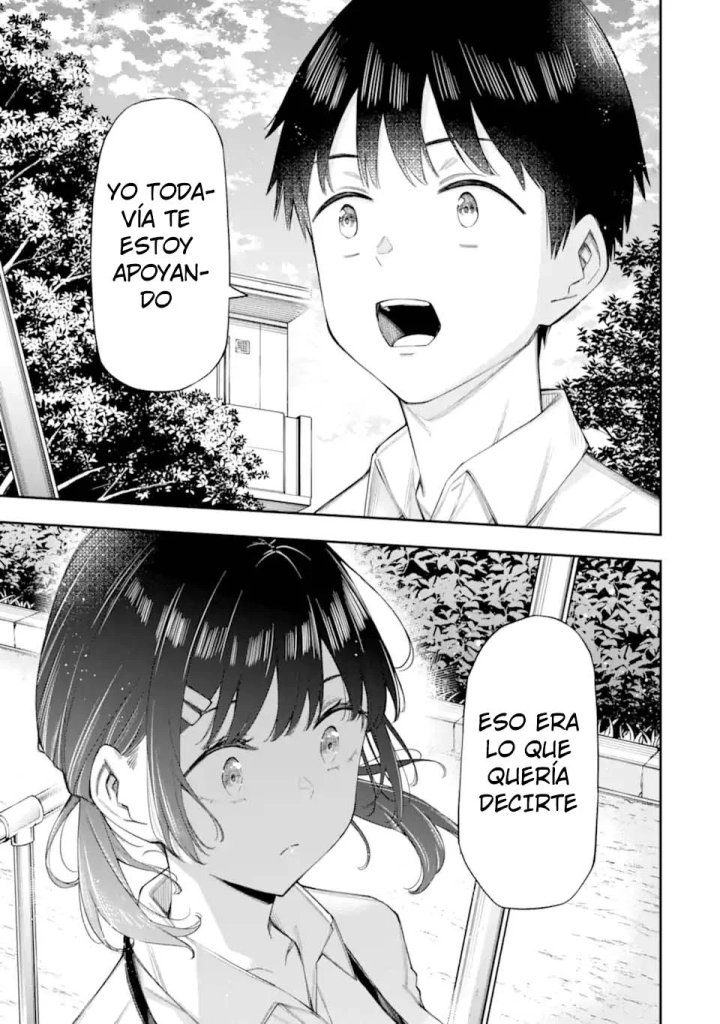 Clases de Amor Capítulo 10 - Page 14