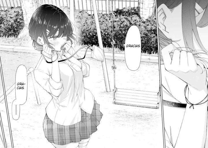 Clases de Amor Capítulo 10 - Page 15