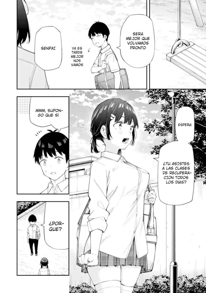 Clases de Amor Capítulo 10 - Page 16