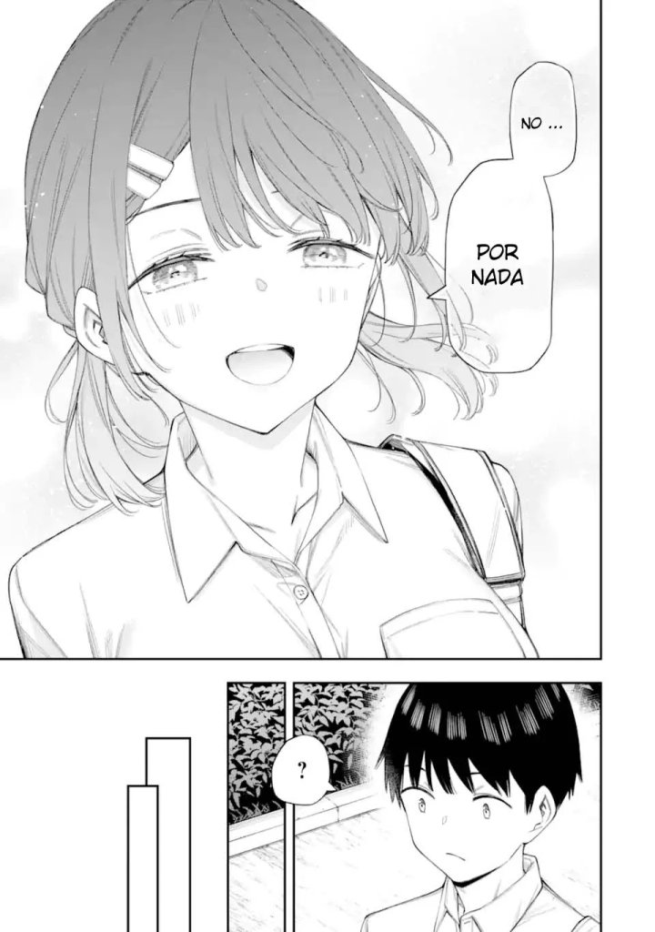 Clases de Amor Capítulo 10 - Page 17