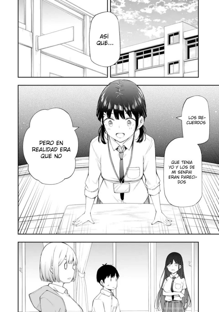 Clases de Amor Capítulo 10 - Page 18