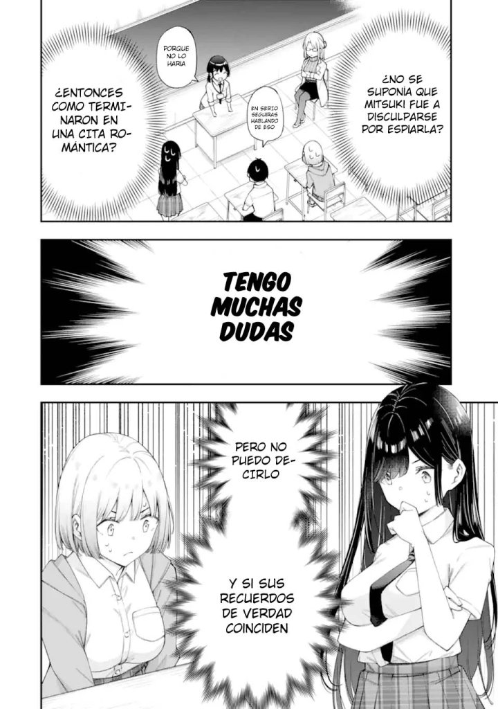 Clases de Amor Capítulo 10 - Page 20
