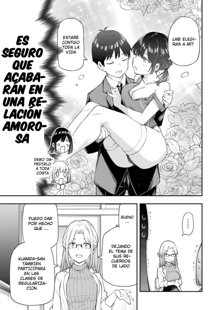 Clases de Amor Capítulo 10 - Page 21