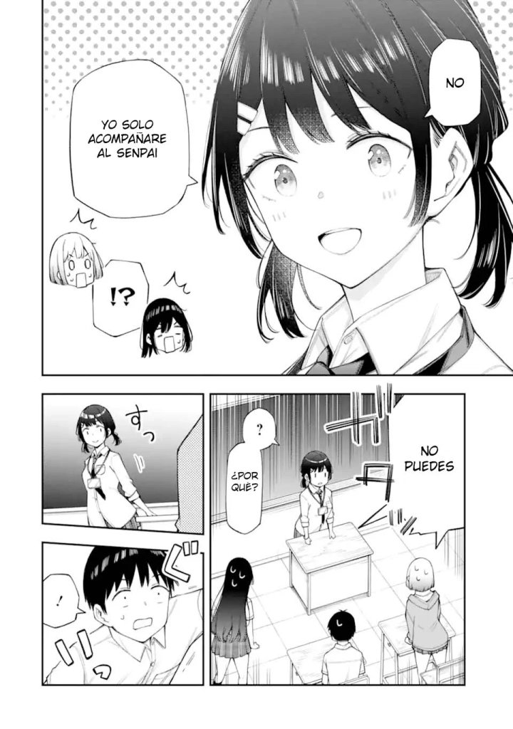 Clases de Amor Capítulo 10 - Page 22