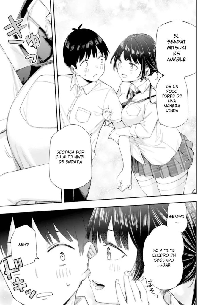 Clases de Amor Capítulo 10 - Page 23
