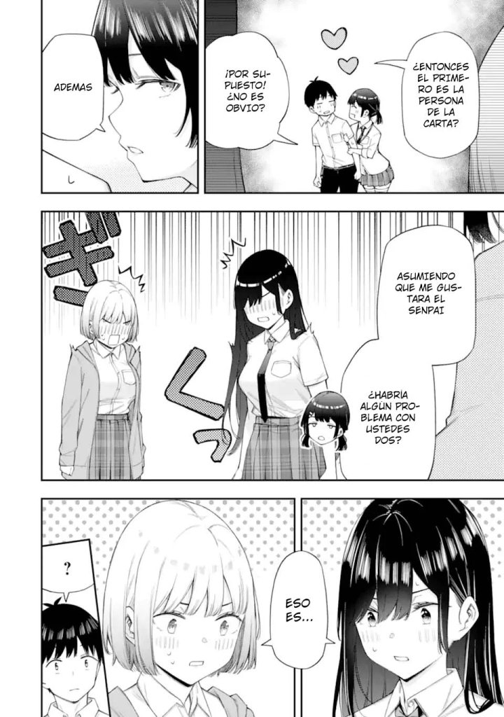 Clases de Amor Capítulo 10 - Page 24