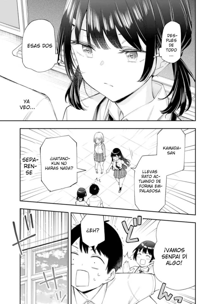 Clases de Amor Capítulo 10 - Page 25