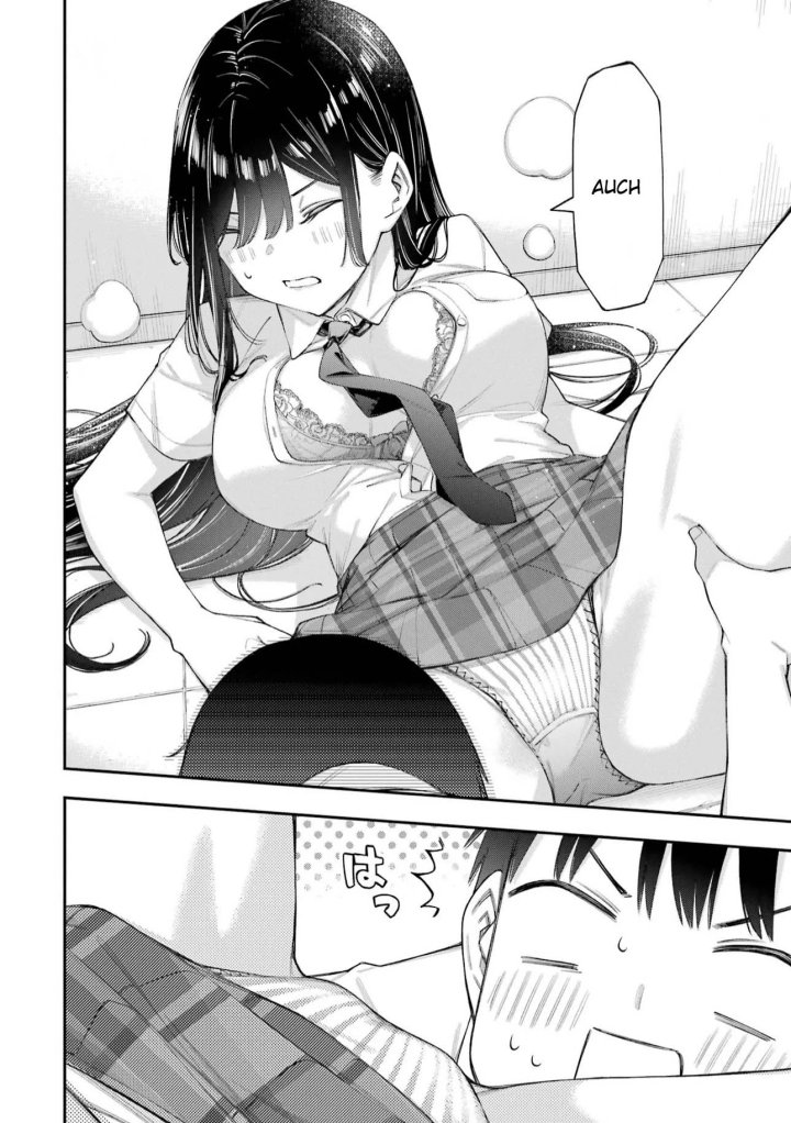 Clases de Amor Capítulo 10 - Page 26
