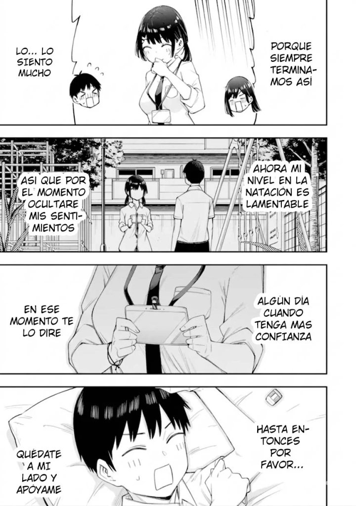 Clases de Amor Capítulo 10 - Page 27