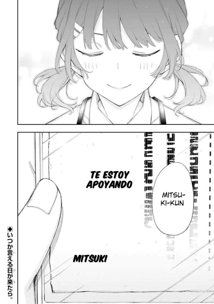 Clases de Amor Capítulo 10 - Page 28