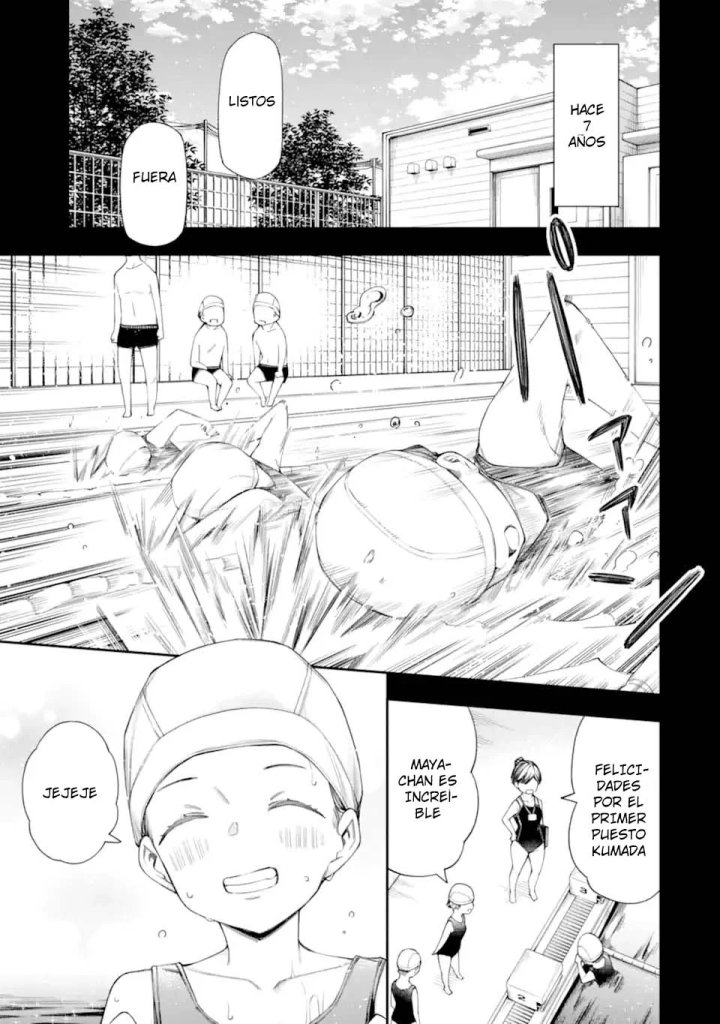 Clases de Amor Capítulo 10 - Page 4