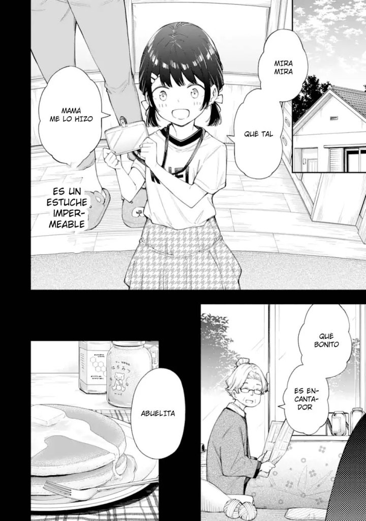 Clases de Amor Capítulo 10 - Page 5