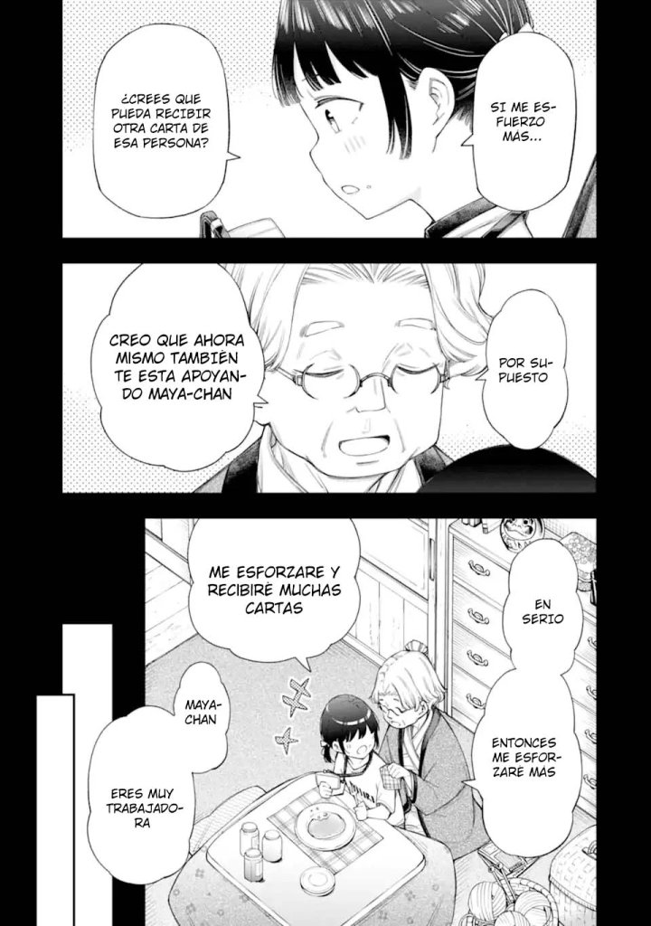 Clases de Amor Capítulo 10 - Page 6