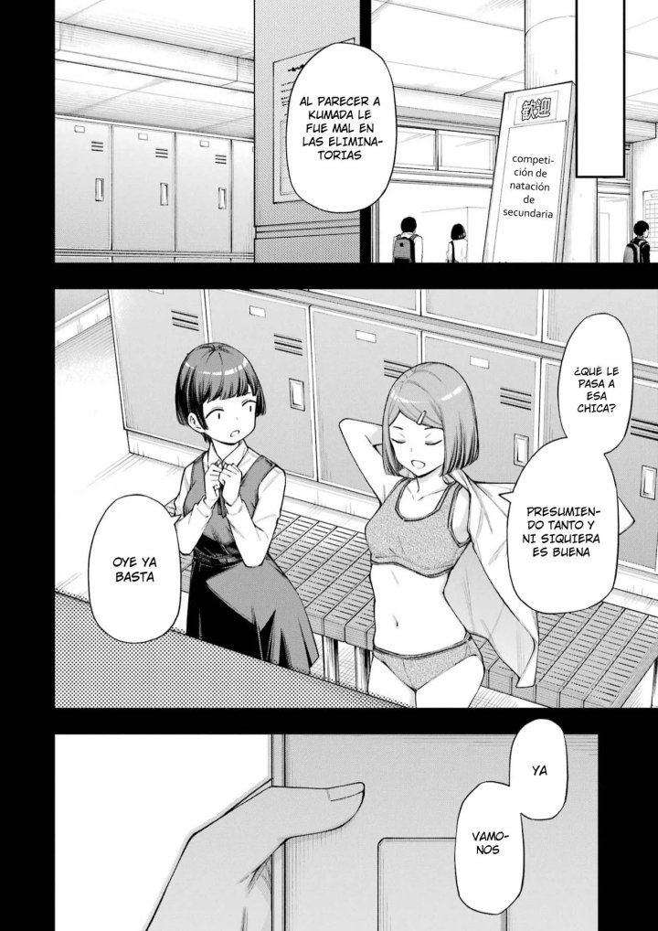 Clases de Amor Capítulo 10 - Page 7