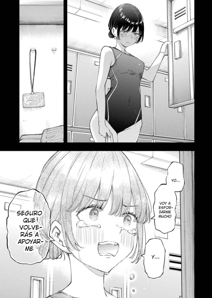 Clases de Amor Capítulo 10 - Page 8