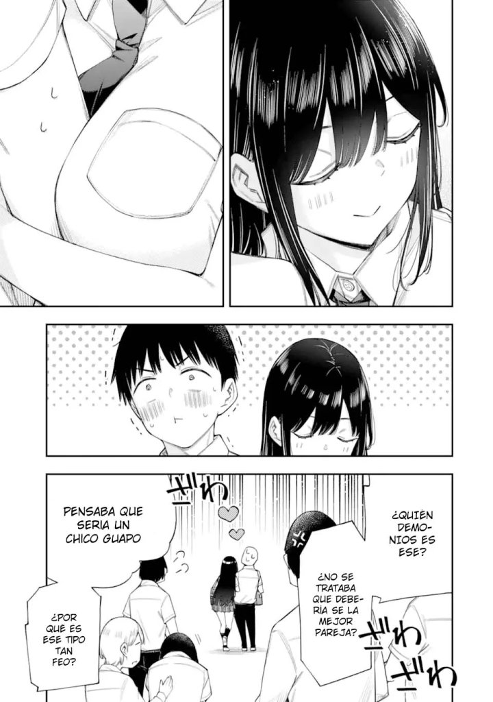 Clases de Amor Capítulo 11 - Page 10