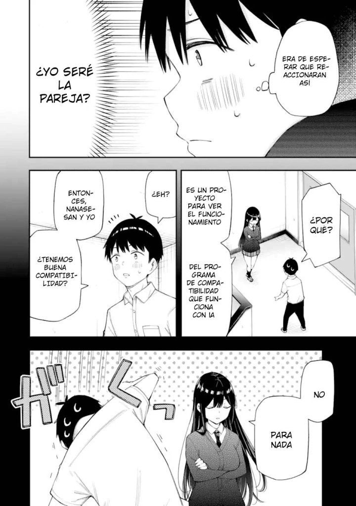 Clases de Amor Capítulo 11 - Page 11