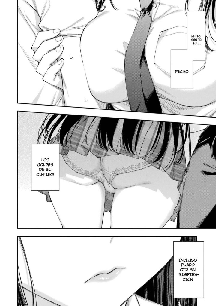 Clases de Amor Capítulo 11 - Page 13