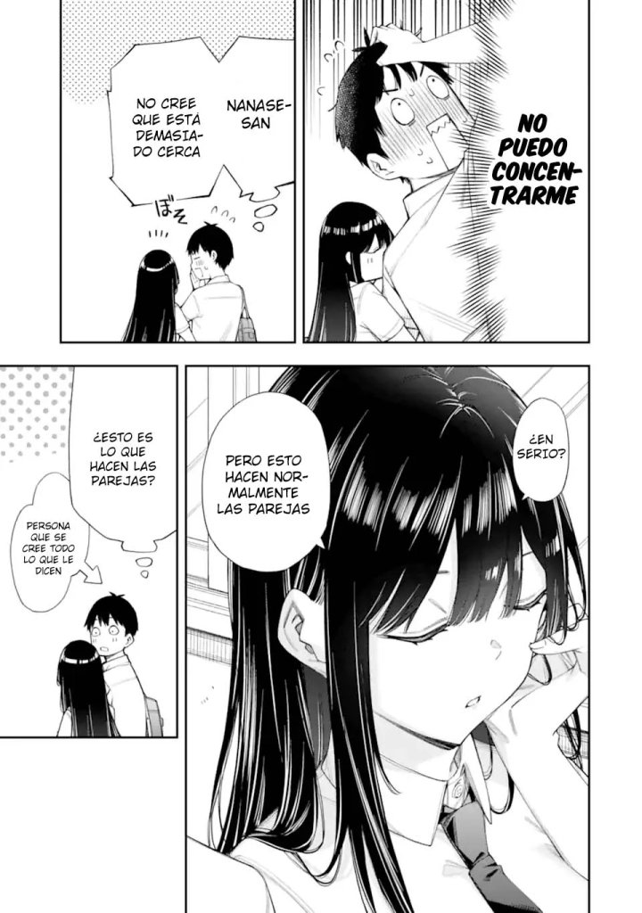 Clases de Amor Capítulo 11 - Page 14
