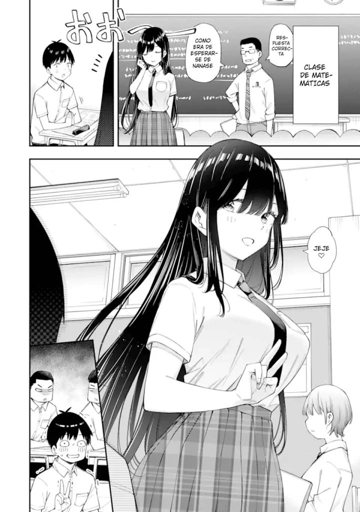 Clases de Amor Capítulo 11 - Page 15