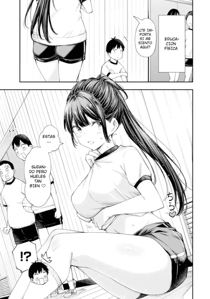 Clases de Amor Capítulo 11 - Page 16