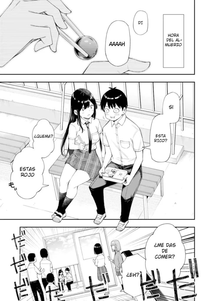 Clases de Amor Capítulo 11 - Page 18