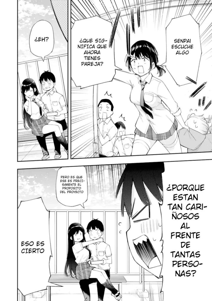 Clases de Amor Capítulo 11 - Page 19