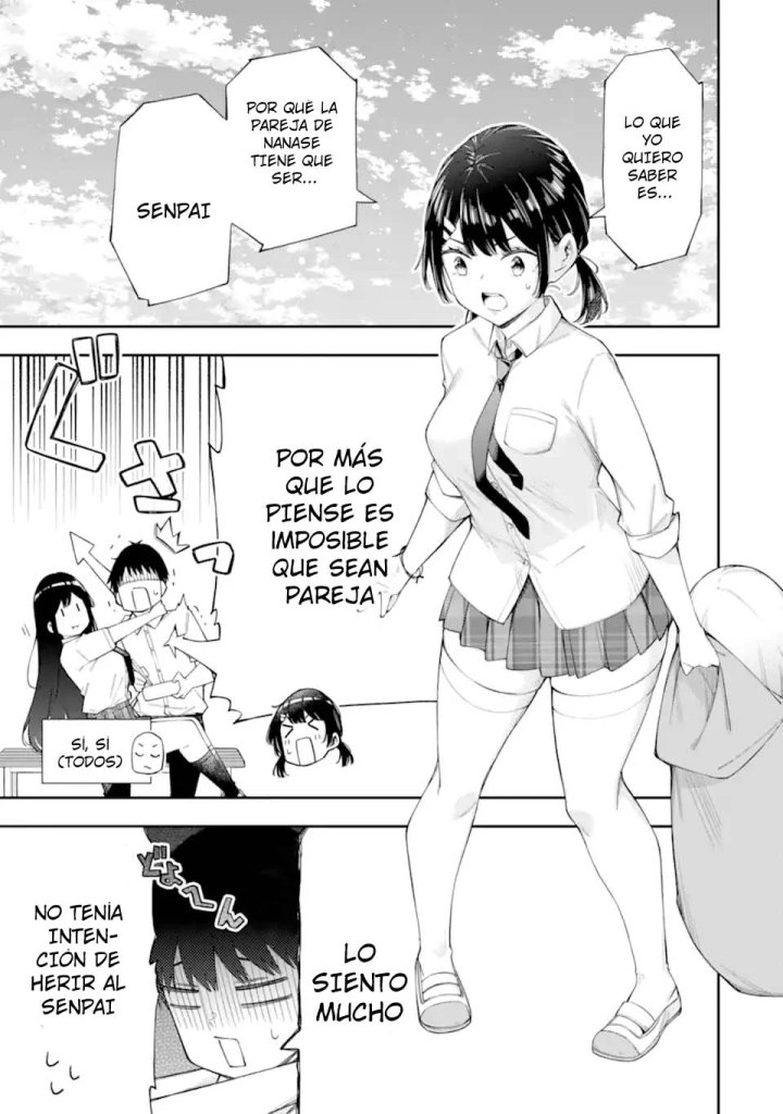Clases de Amor Capítulo 11 - Page 20
