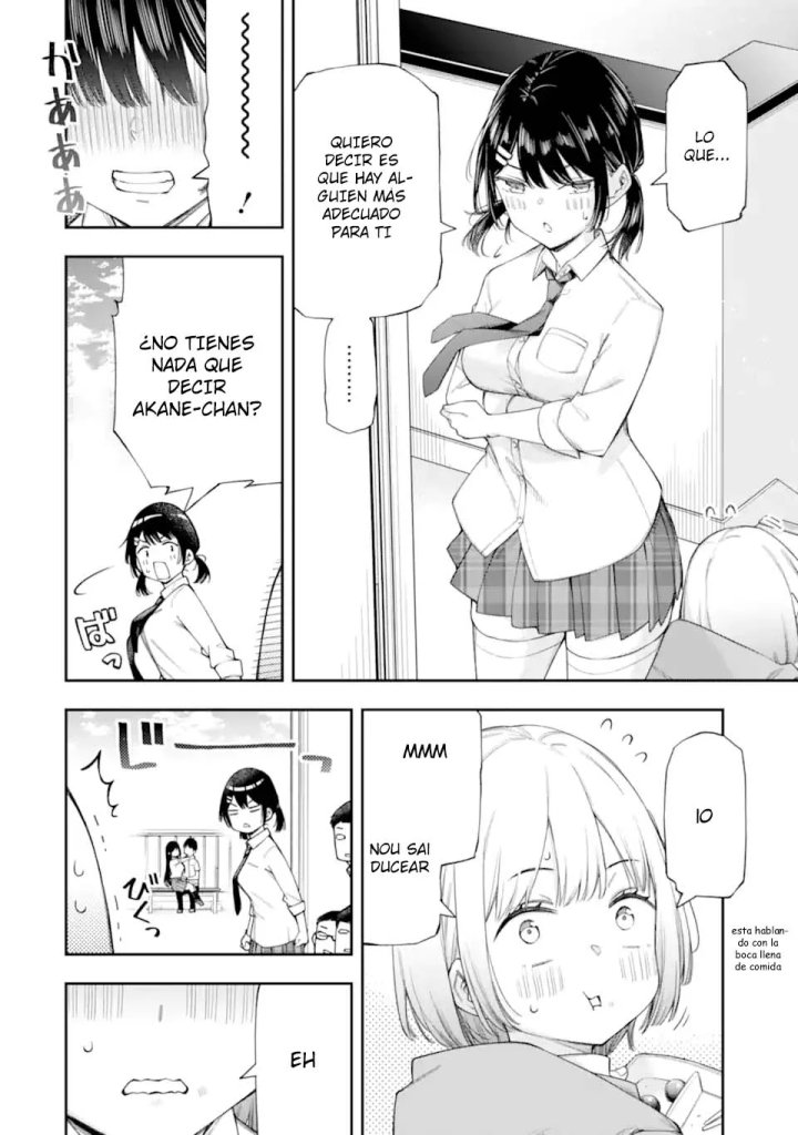 Clases de Amor Capítulo 11 - Page 21