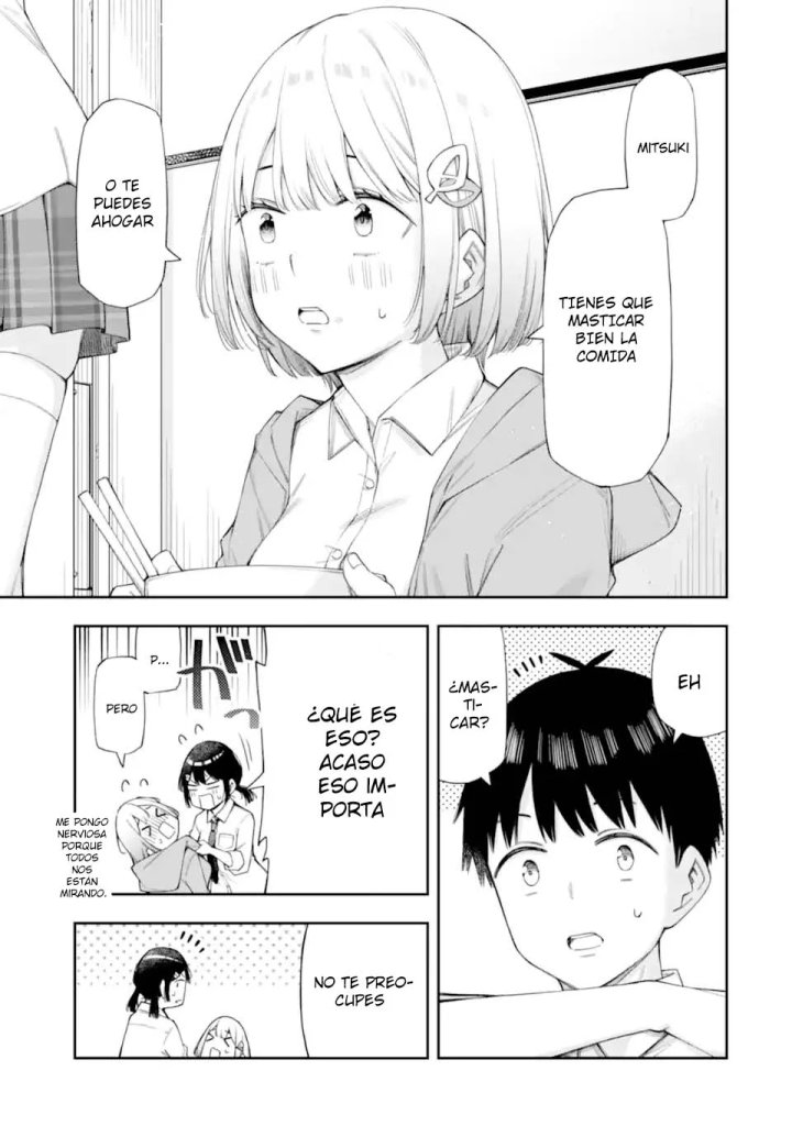Clases de Amor Capítulo 11 - Page 22