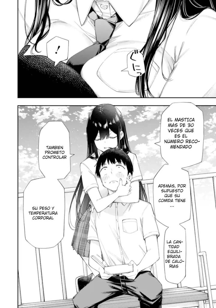 Clases de Amor Capítulo 11 - Page 23
